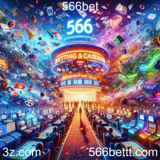 Apostas na 566bet: A Emoção ao Seu Alcance