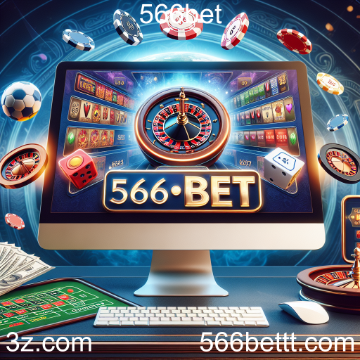 Explorando a Categoria de Cassino no 566bet: Uma Experiência Inesquecível
