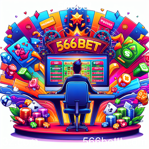 Descubra as Promoções da 566bet: Aumente Suas Chances de Ganhar!